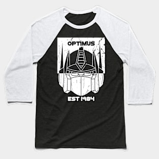 Optimus 1984 Baseball T-Shirt